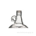 Clear Glass Growlers with Handle